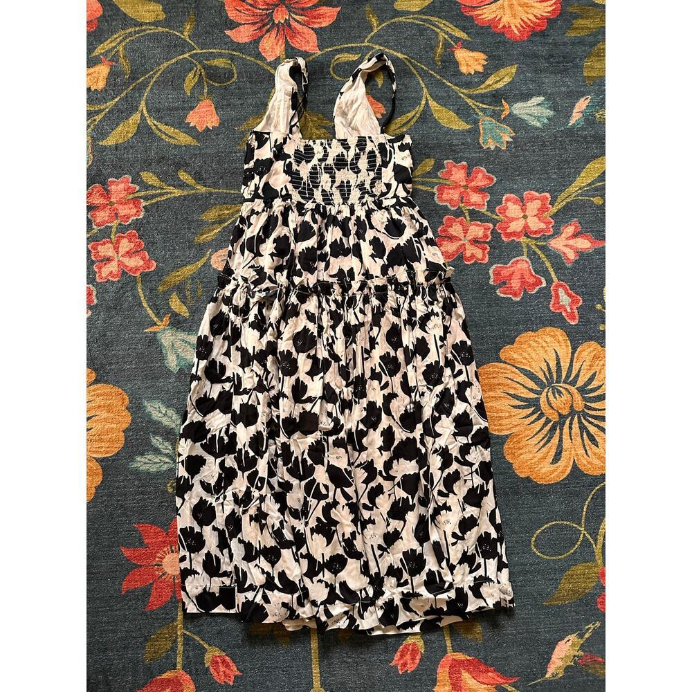 En Saison Laurel Sleeveless Midi Dress Size Small - Picture 5 of 8